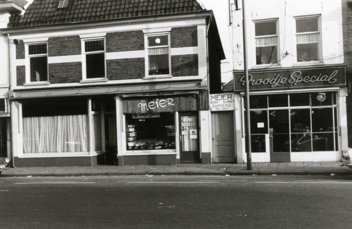Hoofdstraat 8 Apeldoorn, het oorspronkelijke pand uit 1978